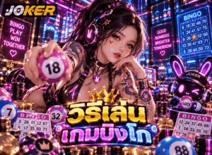 วิธีเล่นเกมบิงโก