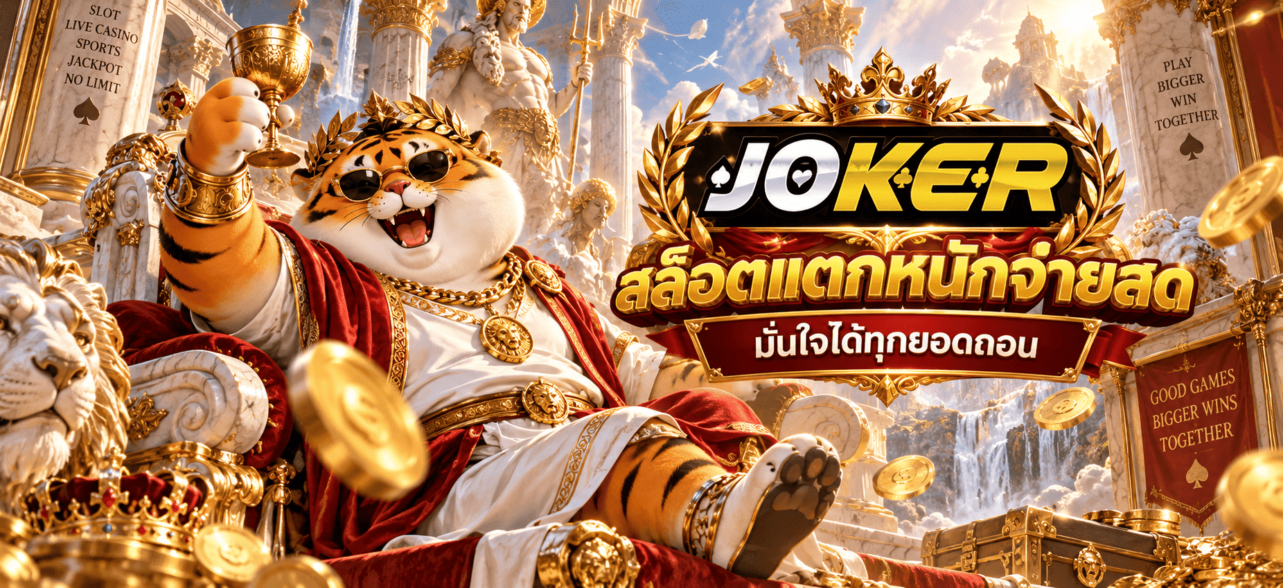 สล็อตแตกหนักจ่ายสด